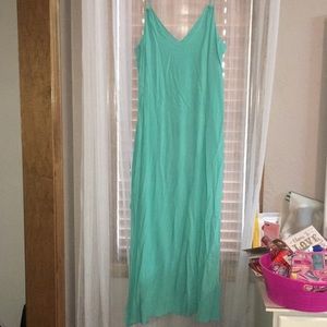 Maxi dress from Francesca’s